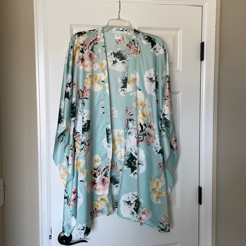 Lovely spring/summer kimono